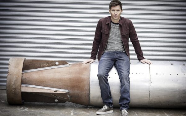 Jamesas Bluntas draugų žvaigždžių laukia ne audringuose vakarėliuose, o koncertuose