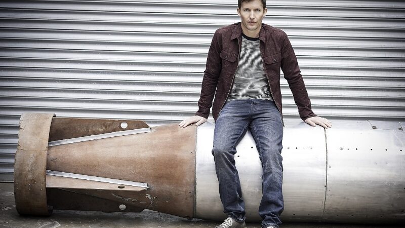 Jamesas Bluntas draugų žvaigždžių laukia ne audringuose vakarėliuose, o koncertuose