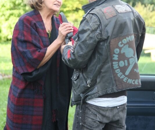 Janina Matekonytė ir Mantas Jankavičius – mylimieji, kuriems trukdė susitikti trys dešimtmečiai (video)