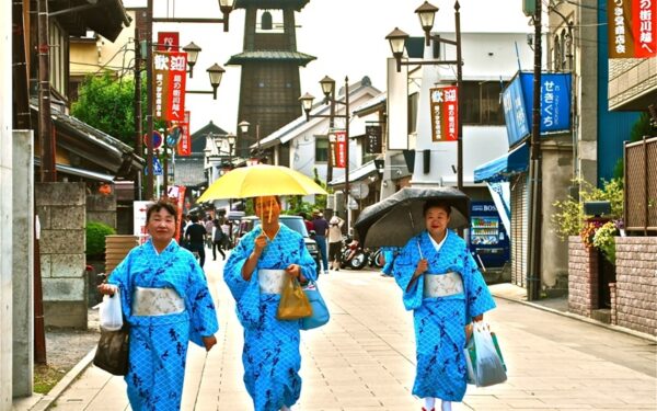 Japonijoje studijuojanti Julija: „Į nelaimę  žiūrima be panikos“ (Interviu)