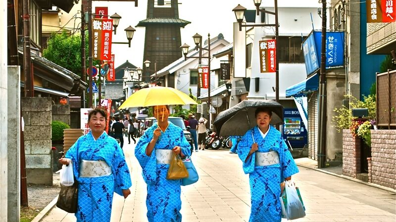 Japonijoje studijuojanti Julija: „Į nelaimę  žiūrima be panikos“ (Interviu)