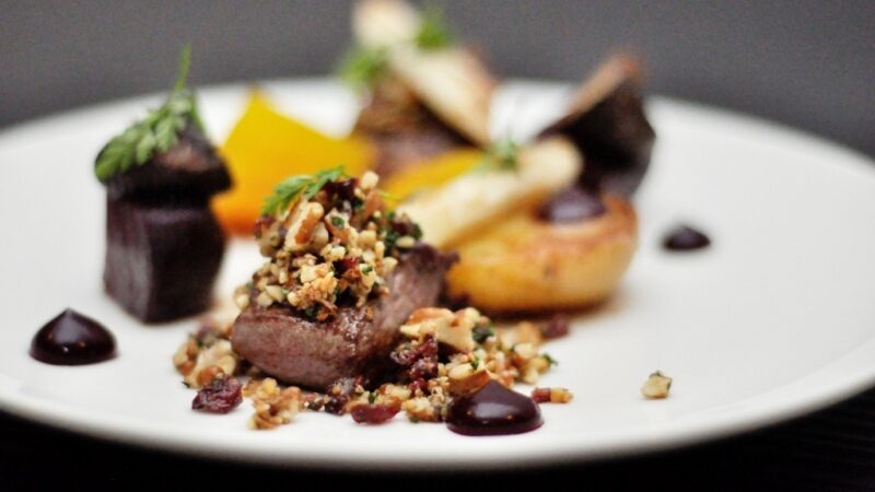 Geriausio Lietuvos virėjo titulo savininkas dalijasi firminiu receptu