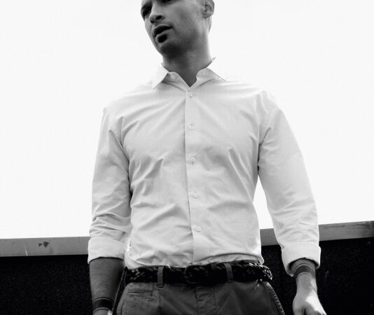 Jurgio Didžiulio solinis projektas „A=A“  – be apsimetinėjimų (interviu)