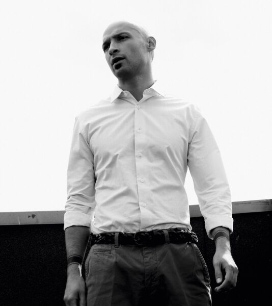 Jurgio Didžiulio solinis projektas „A=A“  - be apsimetinėjimų (interviu)