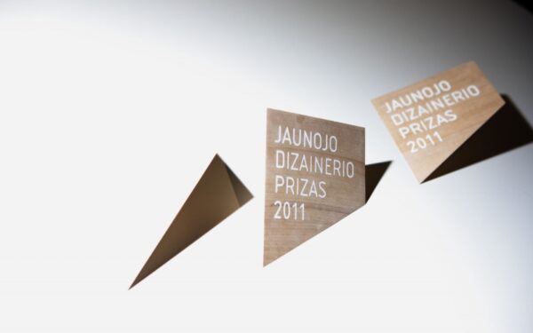 Paskelbti „Jaunojo dizainerio prizo“ laimėtojai