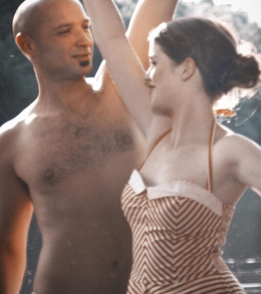 Erica ir Jurgis: „Blogiausia