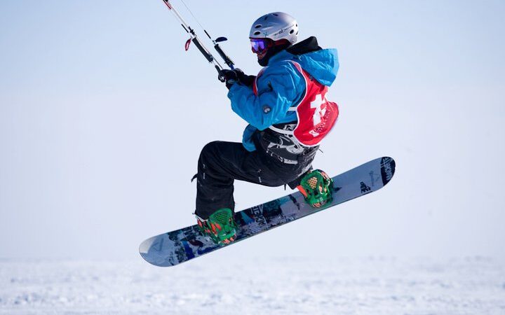 Jėgos aitvarų čempionato nugalėtojai kausis varžybose Norvegijoje
