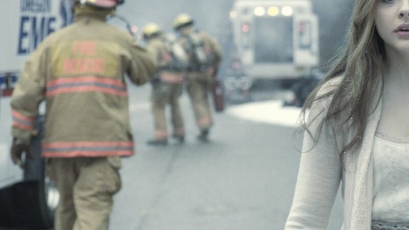 Chloe Grace Moretz herojei dramoje „Jei pasilikčiau“ teks rinktis gyvenimą be šeimos arba mirtį