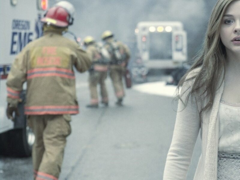 Chloe Grace Moretz herojei dramoje „Jei pasilikčiau“ teks rinktis gyvenimą be šeimos arba mirtį