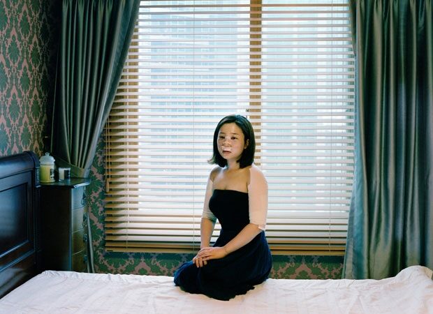 Sunku žiūrėti: Pietų Korėjos merginos, sveikstančios po plastinių operacijų (foto)