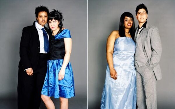 Apsikeitę lytimis: poros matuojasi skirtingus amplua (foto)