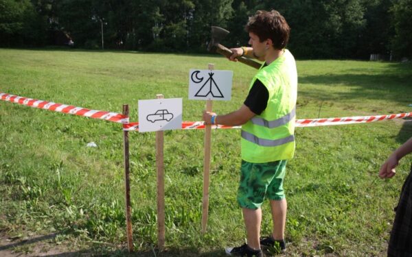 A. Barniškis-Blėka: „Į „Galapagus“ tie patys savanoriai grįžta kasmet“