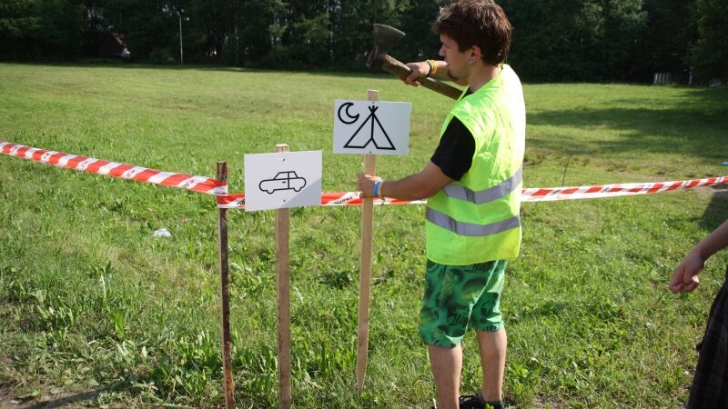 A. Barniškis-Blėka: „Į „Galapagus“ tie patys savanoriai grįžta kasmet“