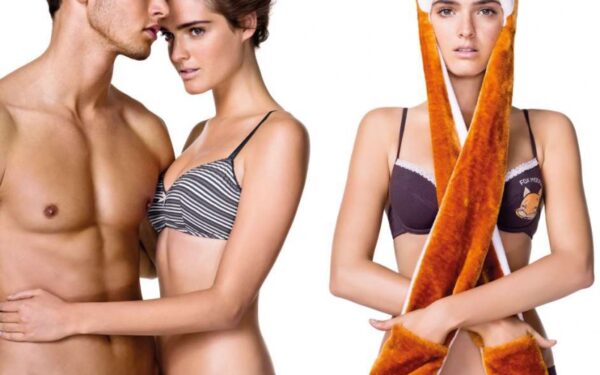 2012 šaltasis sezonas su šiltu ir stilingu apatiniu trikotažu (foto)