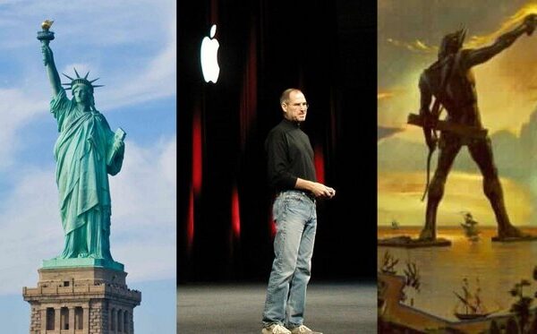 Norima pastatyti Steve Jobs monumentą, kuris prilygtų Laisvės statulai