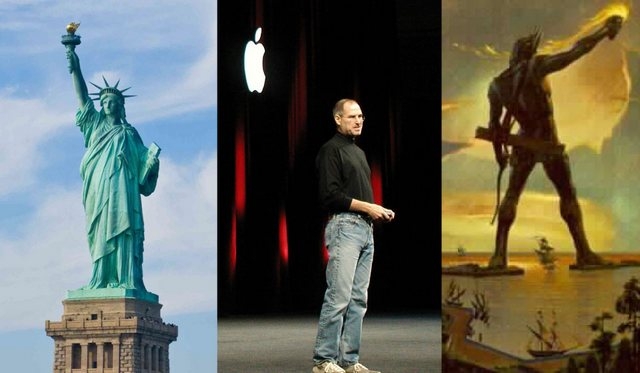 Norima pastatyti Steve Jobs monumentą