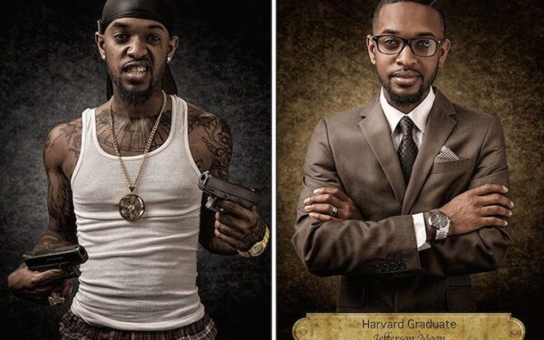 Stereotipai: kuris įvaizdis tikrasis?