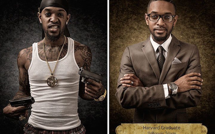 Stereotipai: kuris įvaizdis tikrasis?