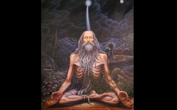 Debesų sklaidymas, prikėlimas iš mirusiųjų ir kitos jogų galios