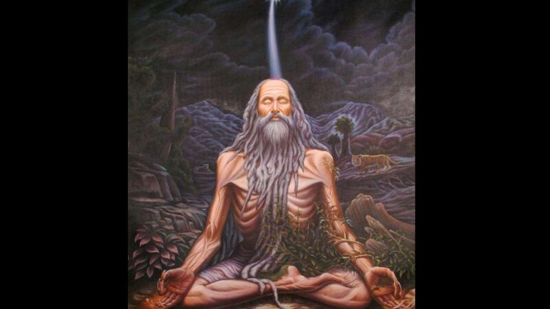 Debesų sklaidymas, prikėlimas iš mirusiųjų ir kitos jogų galios