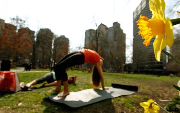 Pasidžiaugėme šiluma ir užteks