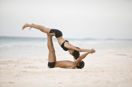 Porinė joga – verta išbandyti kiekvienam