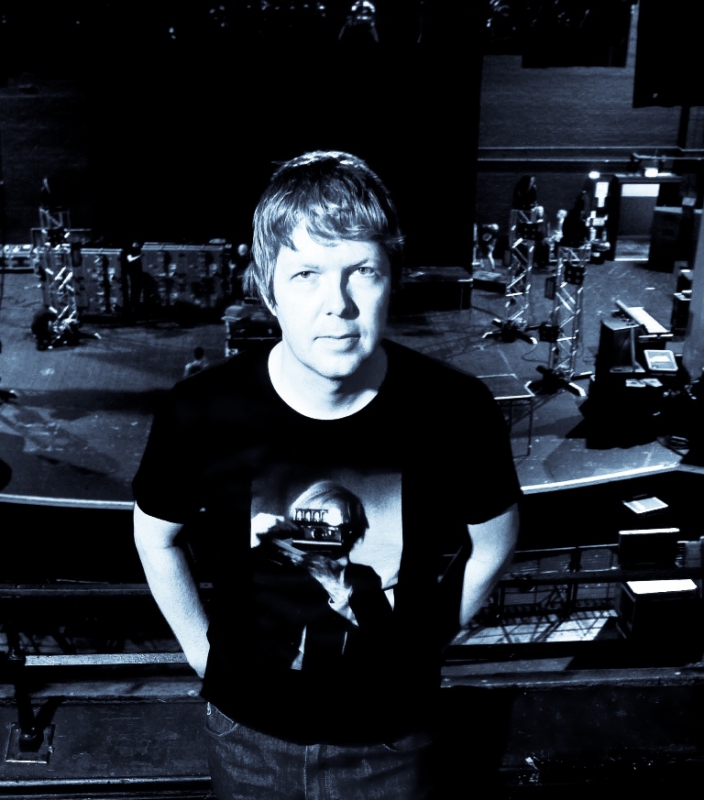 Į „Exit“ sugrįžta šokių muzikos megažvaigždė John Digweed