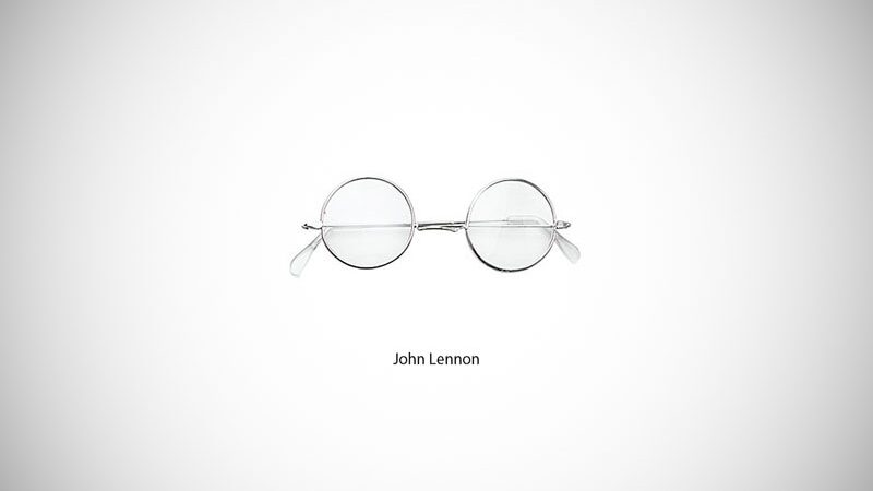 Kieno čia akiniai? Įžymius žmones primenantys aksesuarai (foto)