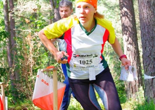 Trenerės patarimai, kaip „prisijaukinti“ orientavimosi sportą