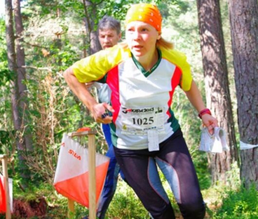 Trenerės patarimai, kaip „prisijaukinti“ orientavimosi sportą