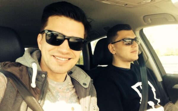 Jonas Nainys apie tarnavimą kariuomenėje: „Tada vyras gali viską“