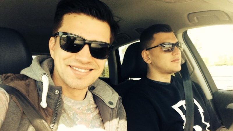 Jonas Nainys apie tarnavimą kariuomenėje: „Tada vyras gali viską“