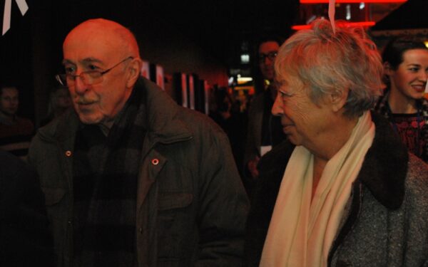 Į Vilnių atvyko Europos kino grandas Otaras Joselianis