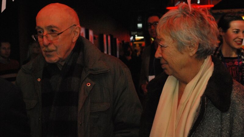 Į Vilnių atvyko Europos kino grandas Otaras Joselianis