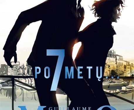 Knygų pusryčiuose – su romantine komedija susipynęs trileris (konkursas)