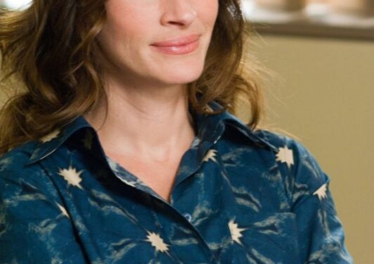 J.Roberts: mano veidas – tai istorija, kurioje nepažymėtas kelias pas plastikos chrurgus