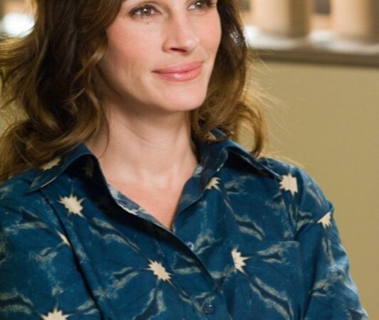 J.Roberts: mano veidas – tai istorija, kurioje nepažymėtas kelias pas plastikos chrurgus