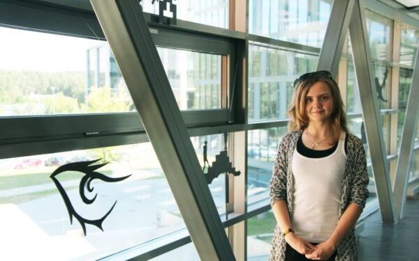 Laužo stereotipus: IT studijuojanti lietuvė kraunasi lagaminus į NASA!