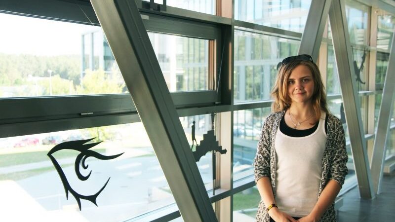 Laužo stereotipus: IT studijuojanti lietuvė kraunasi lagaminus į NASA!