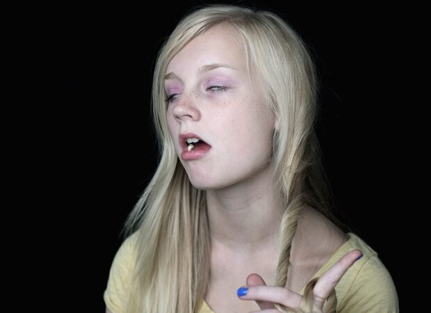 Pagautos: besiruošiančios pozuoti paauglės (foto)