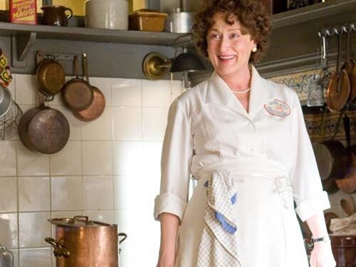 Kino pusryčiai: įkvepianti istorija, nepakartojamoji Meryl Streep  ir varvanti seilė (video)