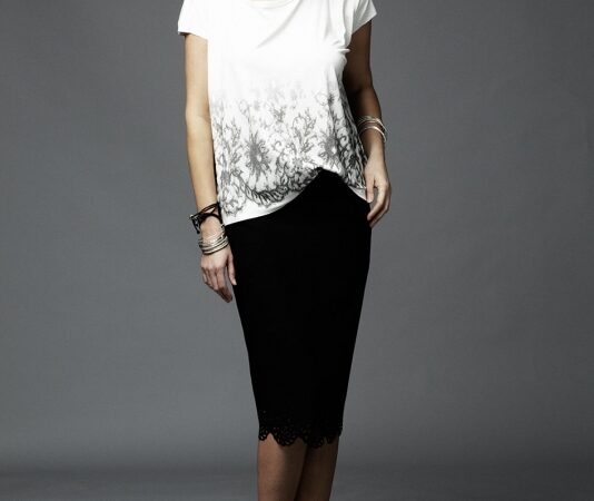 Eklektiška „Julia Janus“ pavasario-vasaros kolekcija „Šokiai mano virtuvėje” (foto)