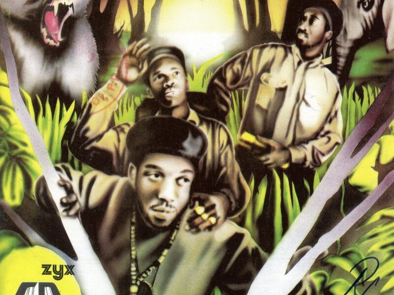 LOFTO sezonas uždaromas su hiphopo žvaigždėmis „Jungle Brothers”