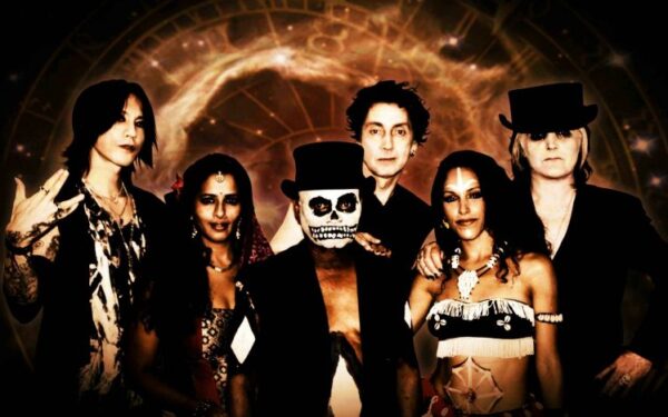 Festivalyje „Yaga Gathering 2015“ – gyvas „Juno Reactor“ pasirodymas