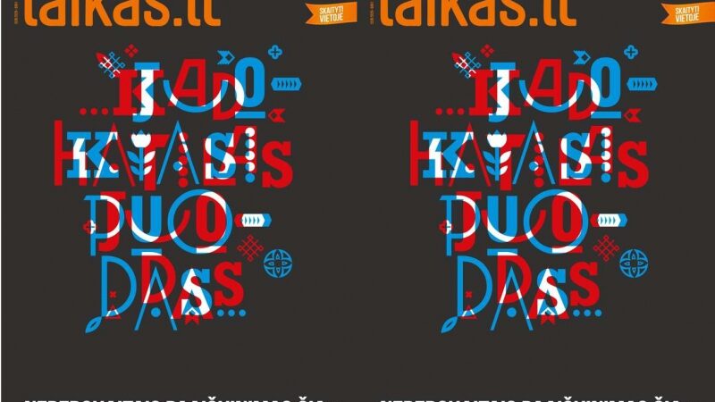 Pasirodė naujas „Laikas.lt“ žurnalo numeris. Tema – JUOKAS
