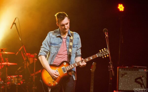 Gitaristas ir kompozitorius Juozas Martin pristato debiutinį singlą ir jam sukurtą vaizdo klipą