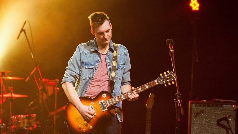 Gitaristas ir kompozitorius Juozas Martin pristato debiutinį singlą ir jam sukurtą vaizdo klipą