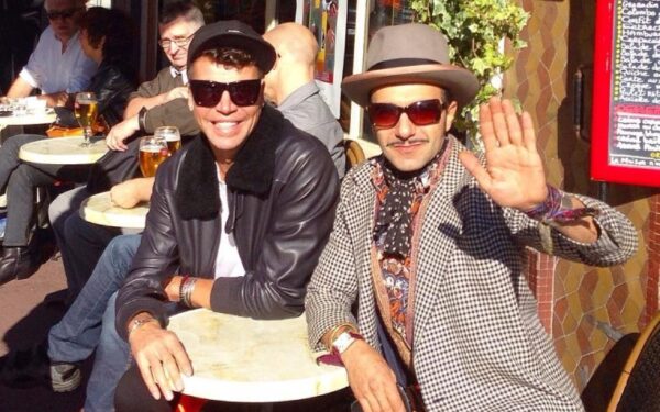 Naujoji Juozo Statkevičiaus kūrybos mūza – Maroko kultūra