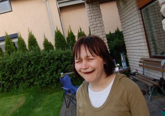 Nuotraukų konkurse „Tik niekam nerodyk!“ – dalyvės Ramūnė ir Jūratė