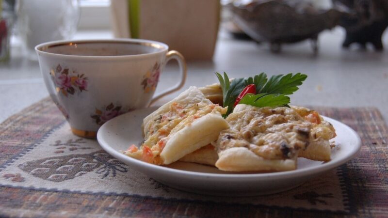 Sekmadieninis Jurgos receptas: pusryčiai „Kai šaldytuvas tuščias“